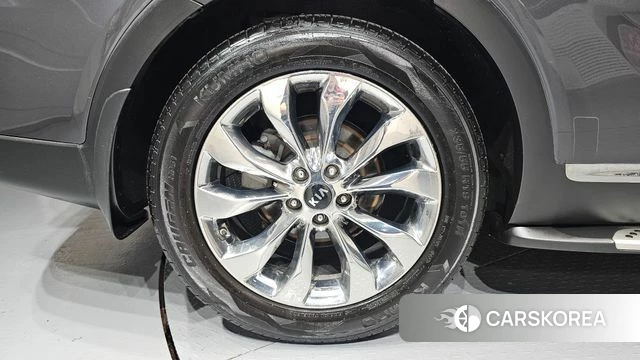 Kia The New Sorento id 4459513 из Кореи 35