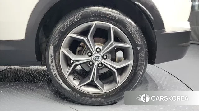 Ssangyong Beautiful Korando id 3412870 из Кореи 15