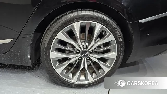 Kia K8 id 3421617 из Кореи 15