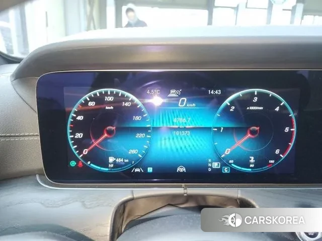 Mercedes-Benz E-Class W213 2020 Серый из Кореи, фото 5