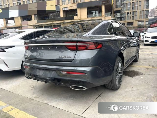 Geely Automobile Xingrui id 4216252 из Китая 8