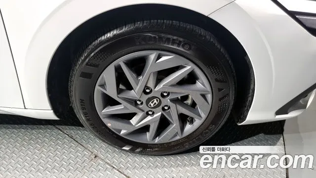 Hyundai The New Avante (CN7) id 2719690 из Кореи 15