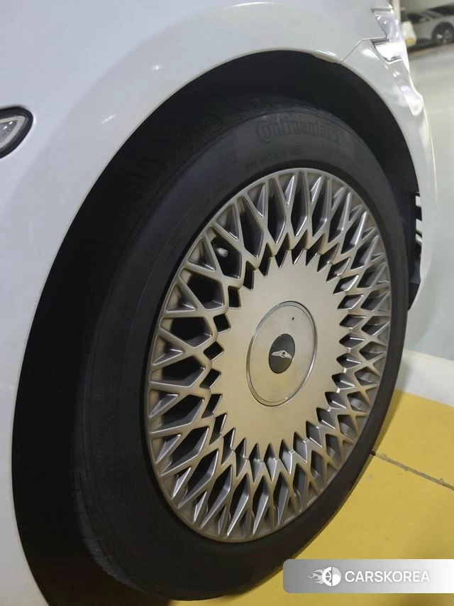 Genesis G90 2020 Белый из Кореи, фото 5