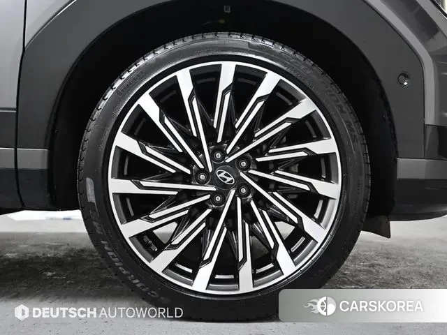 Hyundai Santa Fe (MX5) id 3711541 из Кореи 15