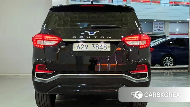 Ssangyong G4 Rexton id 4865449 из Кореи 15