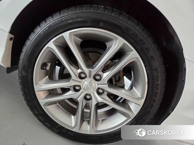 Hyundai Sonata New Rise id 3894192 из Кореи 15