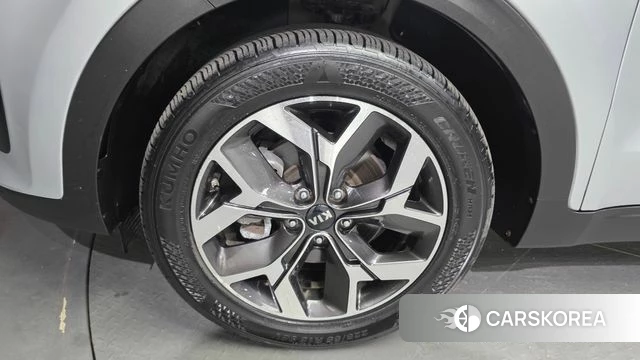 Kia Sportage The Bold id 4402431 из Кореи 26