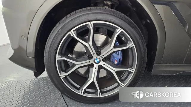 BMW X6 (G06) id 3432113 из Кореи 15