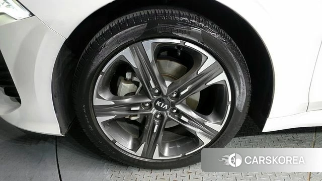 Kia K5 3rd generation id 3800958 из Кореи 15