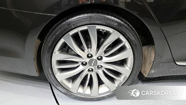 Genesis G80 id 3867119 из Кореи 15