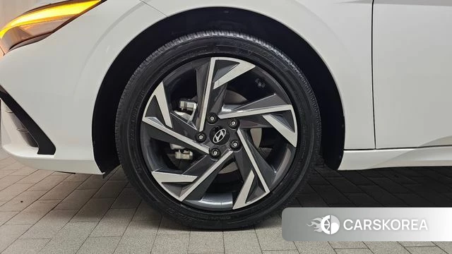 Hyundai The New Avante (CN7) id 3909752 из Кореи 15