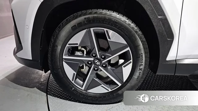 Hyundai The New Tucson Hybrid (NX4) id 3751265 из Кореи 15