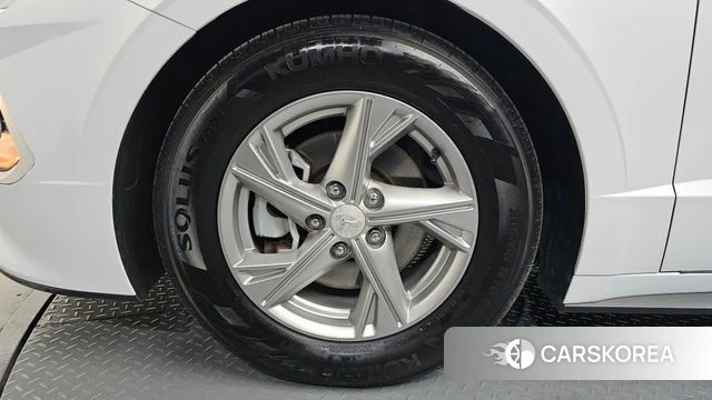 Hyundai Sonata (DN8) id 4325454 из Кореи 28