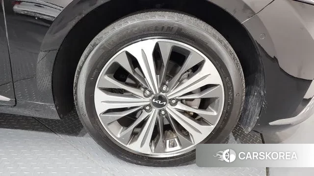 Kia K8 Hybrid id 3467590 из Кореи 15