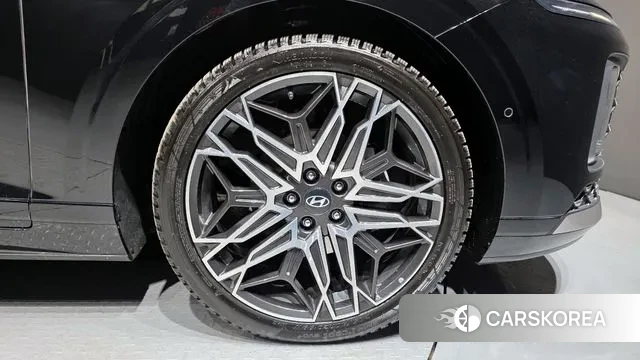 Hyundai Grandeur Hybrid (GN7) id 3600164 из Кореи 15