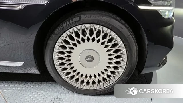 Genesis G90 id 3054838 из Кореи 15