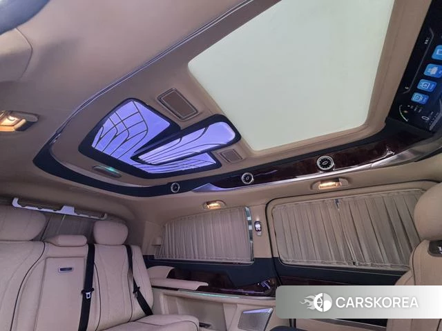Mercedes-Benz V-class (overseas) id 4239441 из Китая 5