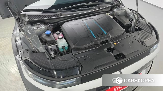 Hyundai Ionic 5 id 4744287 из Кореи 29