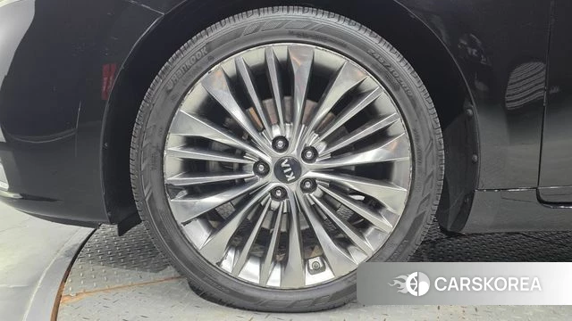 Kia Come New K7 id 4658266 из Кореи 15