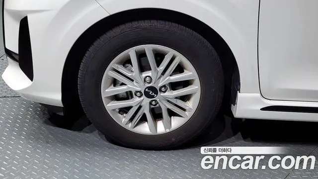 Kia Morning Urban (JA) id 2910301 из Кореи 15