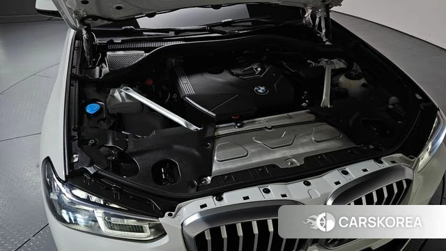BMW X3 (G01) id 4725167 из Кореи 30