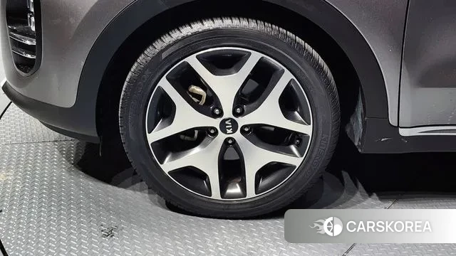 Kia Sportage 4th Generation id 3434838 из Кореи 15