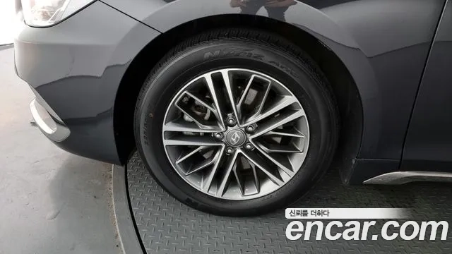 Hyundai Grandeur IG id 2892225 из Кореи 15