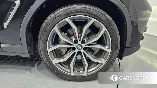 BMW X3 (G01) id 3873567 из Кореи 15