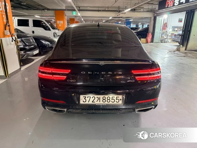 Genesis G80 (RG3) id 3860962 из Кореи 14