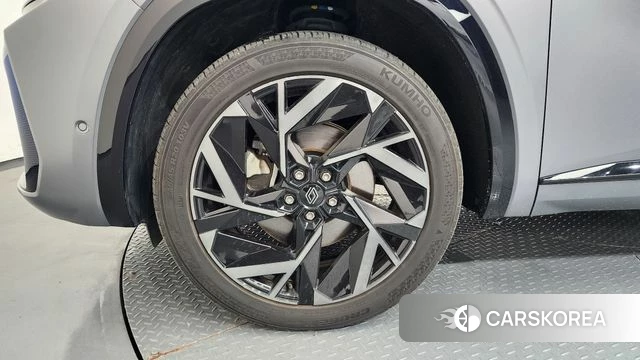 Renault Korea (Samsung) Grand Coleos id 4590485 из Кореи 35