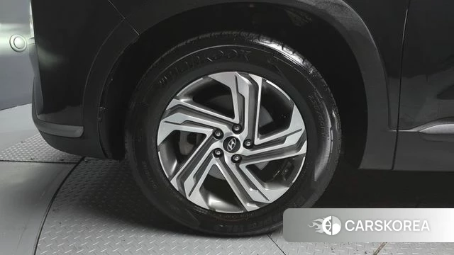 Hyundai The New Santa Fe id 4195690 из Кореи 15