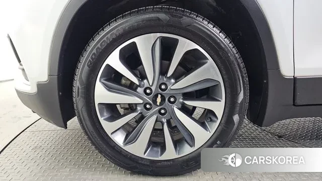 Chevrolet (GM Daewoo) The New Trax id 3616888 из Кореи 15