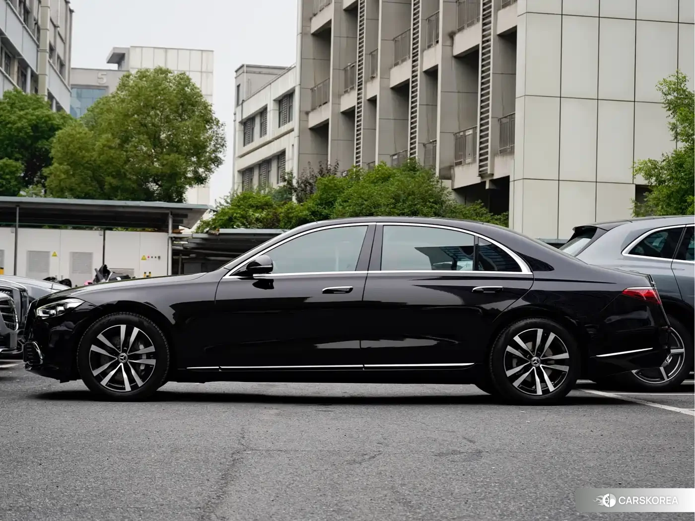 Mercedes-Benz S-Class id 4577569 из Китая 16