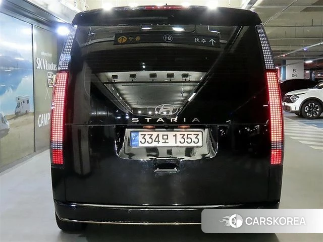 Hyundai Staria id 3883103 из Кореи 15