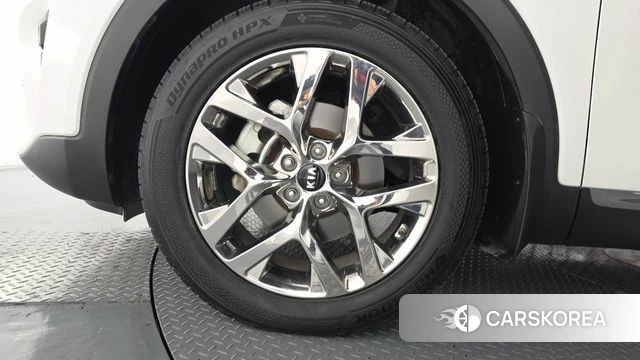 Kia The New Sorento id 4331411 из Кореи 32