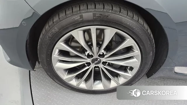 Kia The New K9 2nd generation id 3384581 из Кореи 15