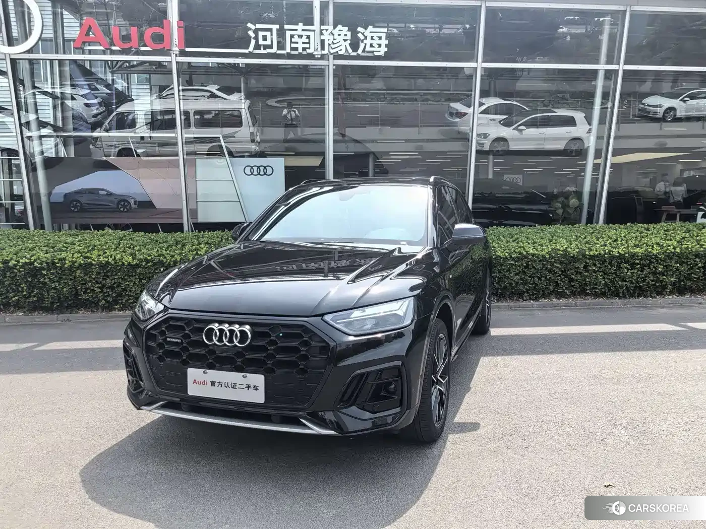 Audi Q5L id 4548104 из Китая 8