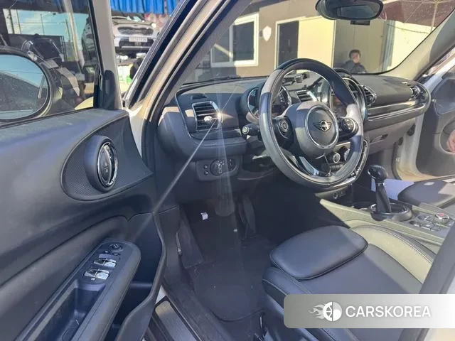 Mini Cooper Clubman 2018 Жемчужный цвет из Кореи, фото 6