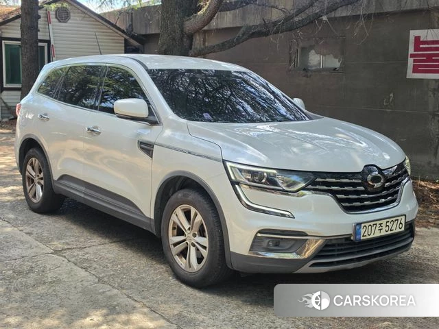 Renault Korea (Samsung) The New QM6 id 4632839 из Кореи 10