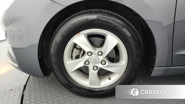 Hyundai The New Avante AD id 4471256 из Кореи 26