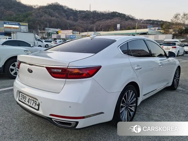 Kia Come New K7 id 3434730 из Кореи 14