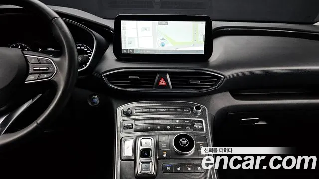 Hyundai The New Santa Fe id 2701174 из Кореи 15