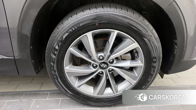 Hyundai Santa Fe TM id 3464955 из Кореи 15