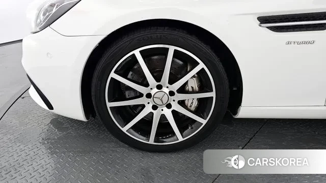 Mercedes-Benz SLC-Class R172 id 3193600 из Кореи 15