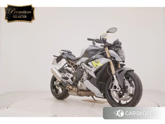 BMW S1000R 2022 из Японии, фото 4