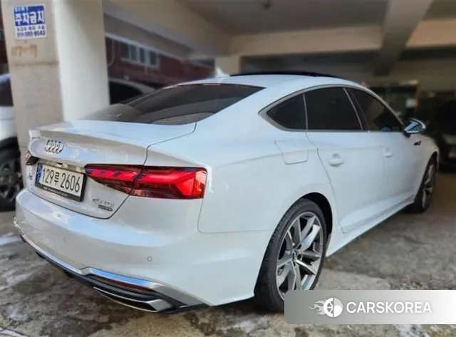 Audi A5 (F5) id 3676652 из Кореи 11