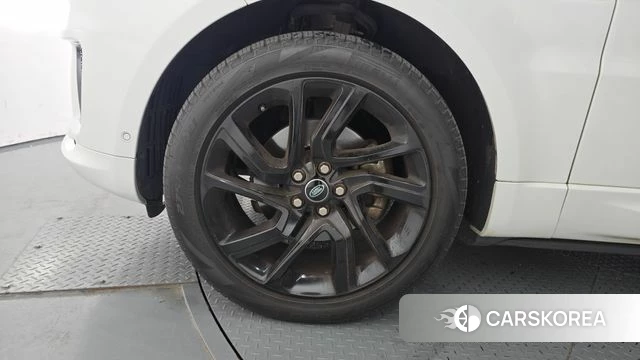 Land Rover Range Rover Sport 2nd Generation id 4632974 из Кореи 15
