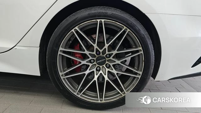 Kia Stinger id 4620546 из Кореи 15