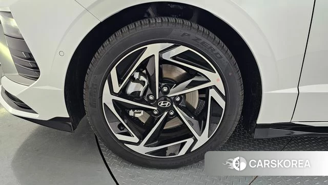 Hyundai Sonata D Edge Hybrid (DN8) id 3841060 из Кореи 15