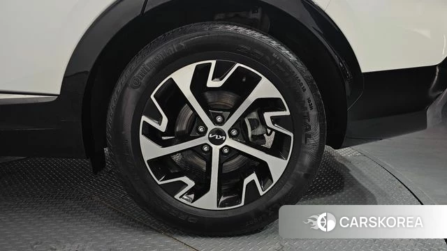 Kia Sportage 5th Generation Hybrid id 3826877 из Кореи 15